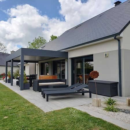La Villa Le 29 Tracy-sur-Mer Exterior foto