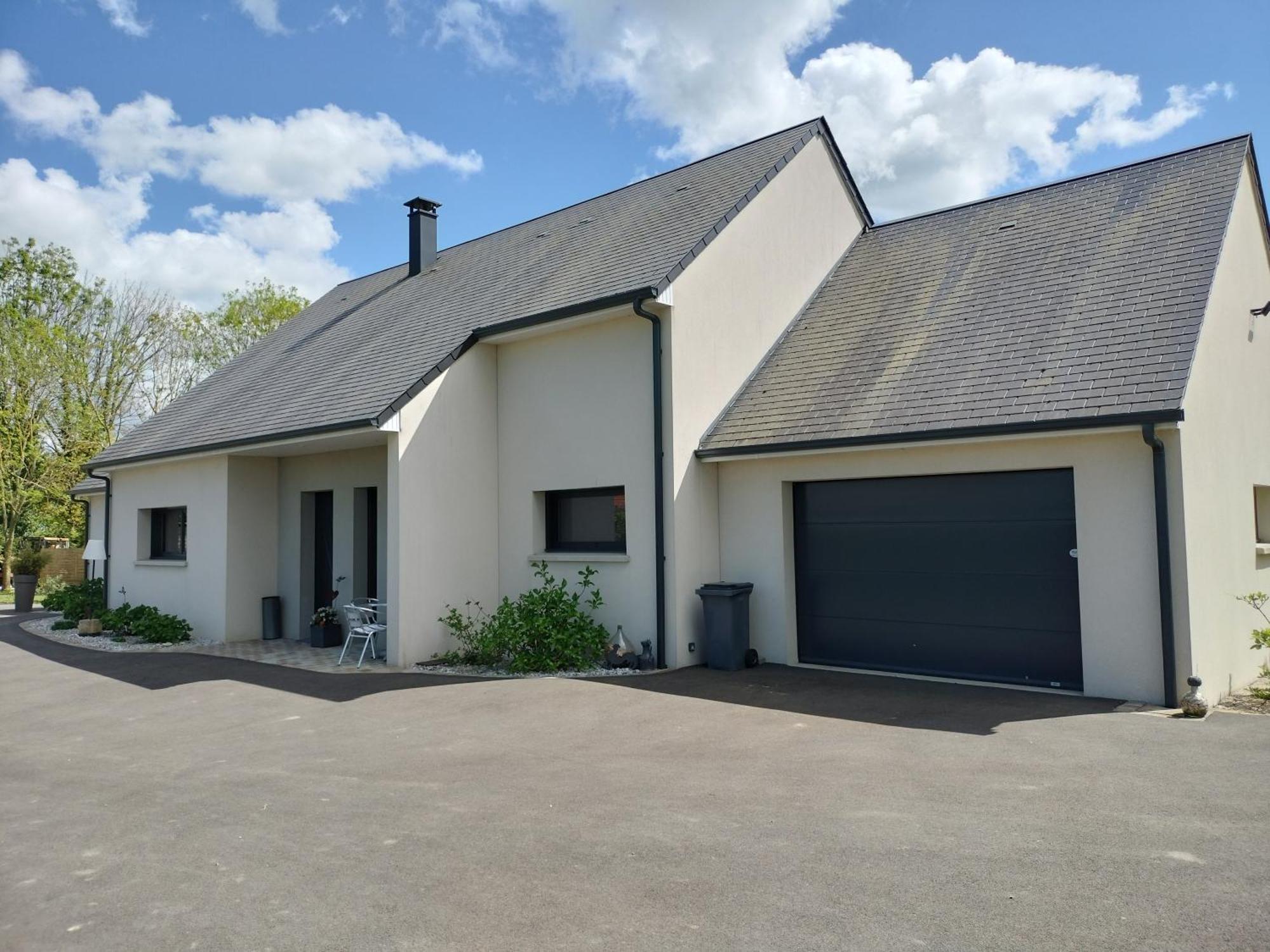 La Villa Le 29 Tracy-sur-Mer Exterior foto